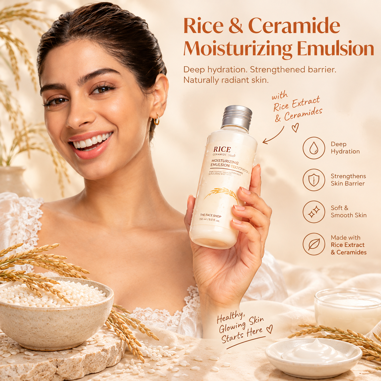 Laneige Cream Skin Cerapeptide Refiner