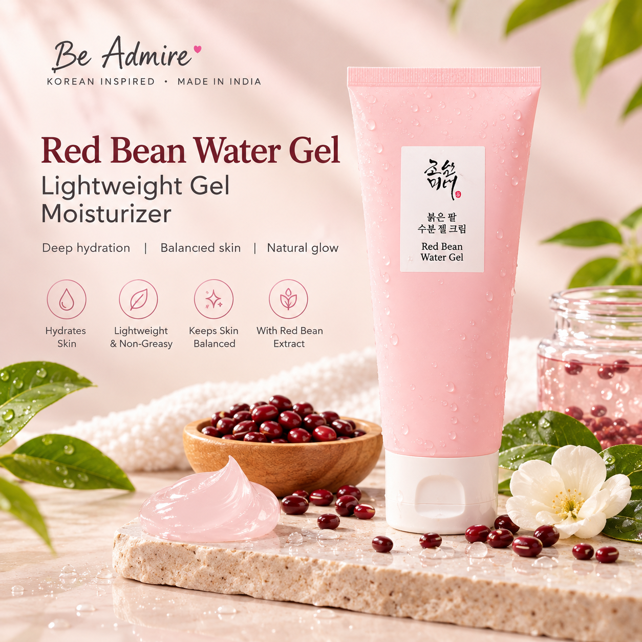 Beauty of Joseon Red Bean Water Gel