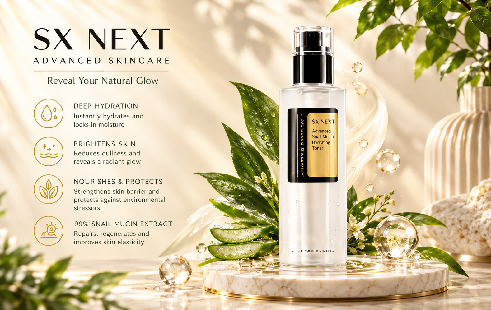 COSRX Advanced Snail 96 Mucin Power Essence