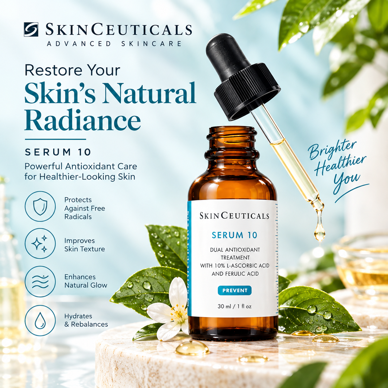SkinCeuticals Serum 10