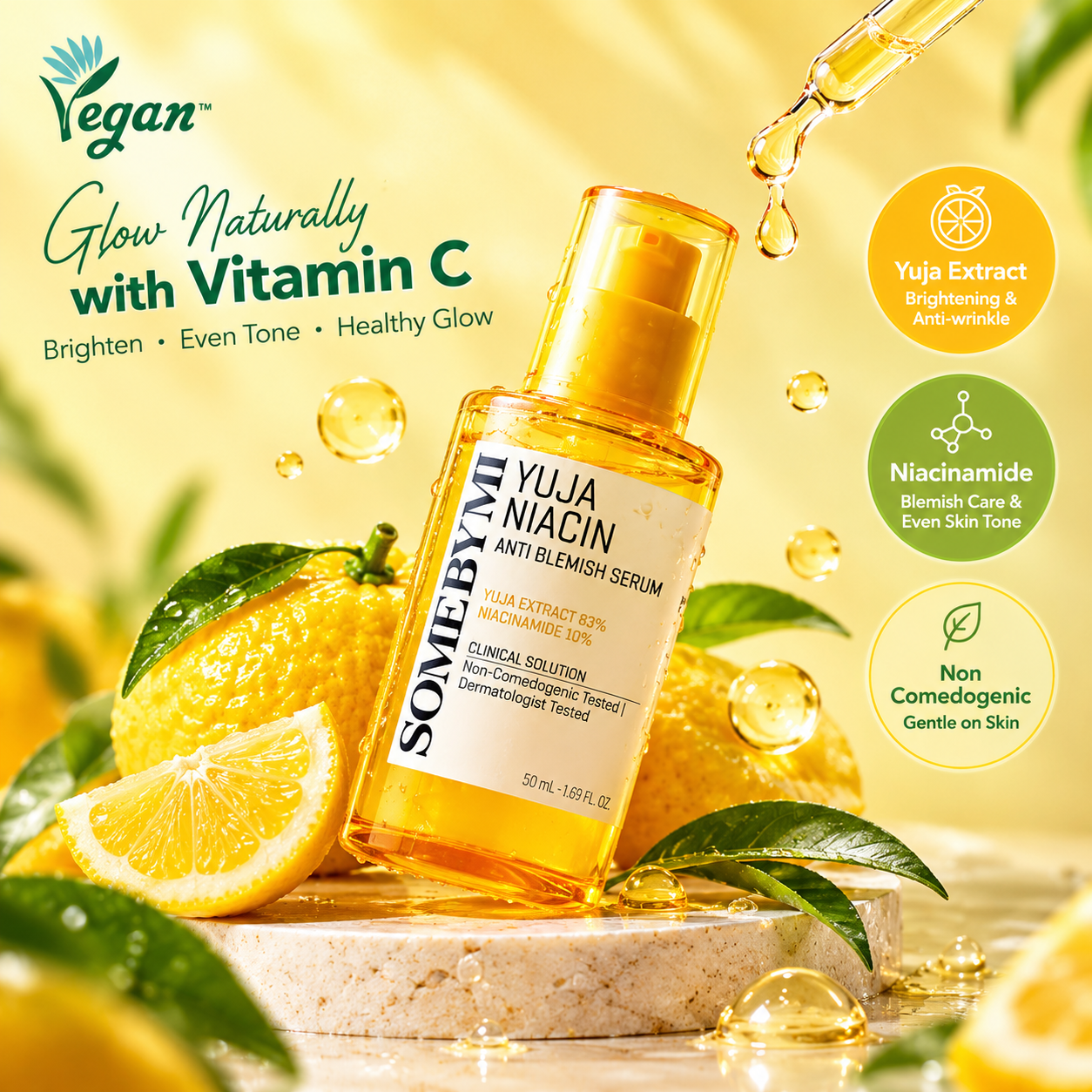 Some By Mi Yuja Niacin Brightening Serum – Complete Guide