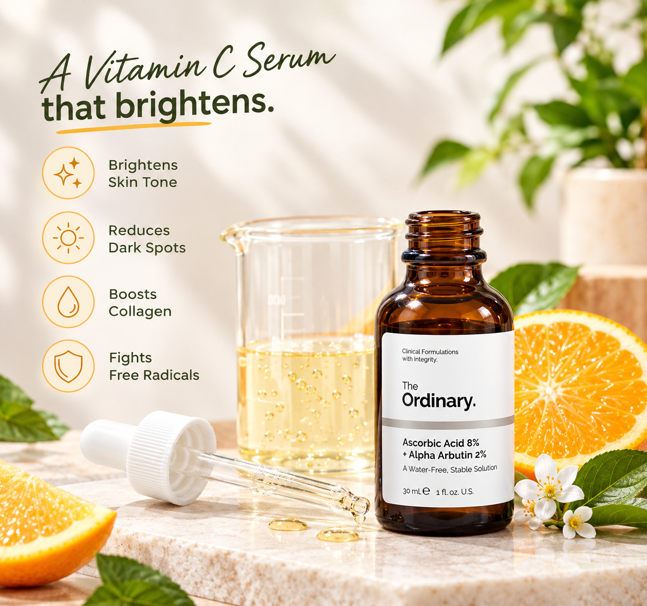 The Ordinary Ascorbyl Glucoside Solution 12%